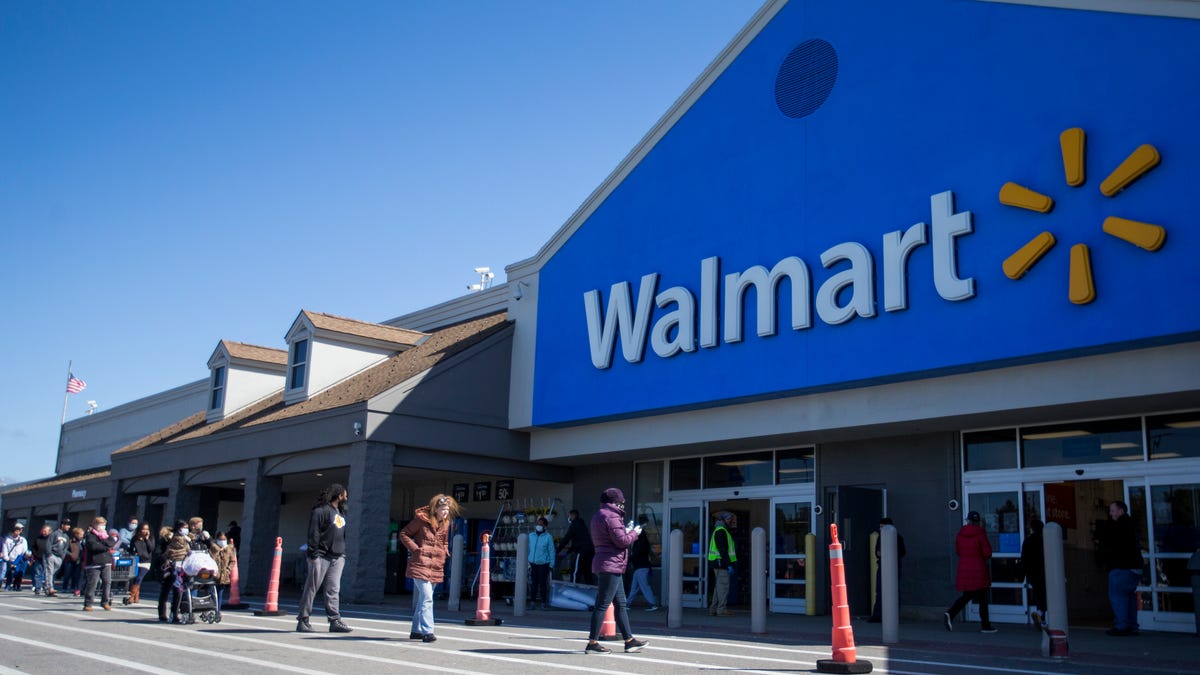 Walmart says Trump's tariffs could mean higher prices