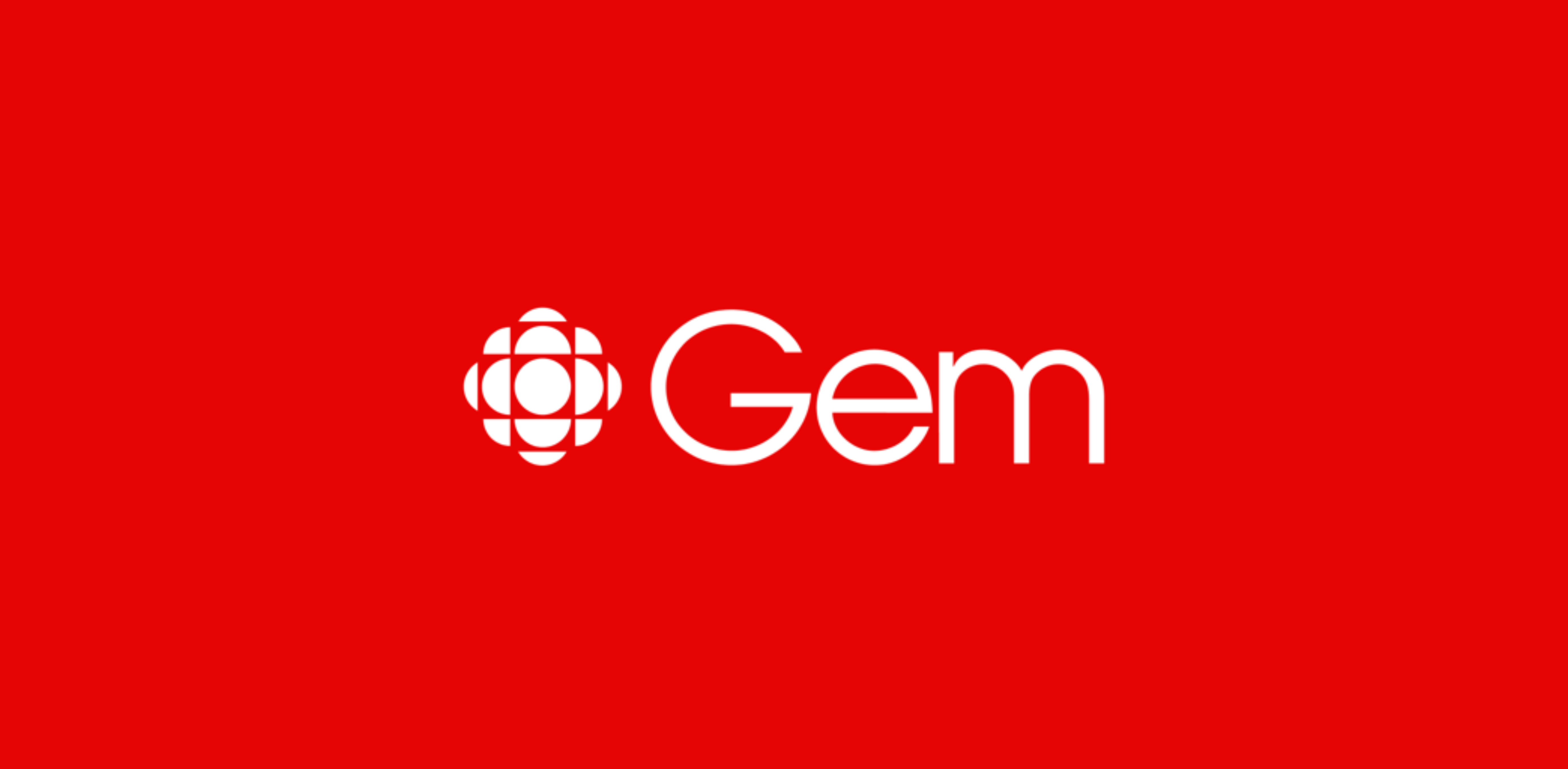 6 months of CBC Gem Premium available for $1 during Black Friday promotion