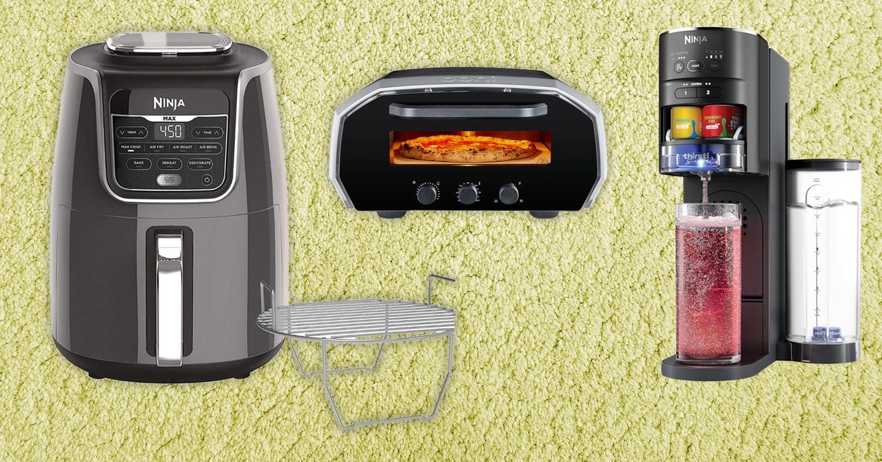 The Best Black Friday Air Fryer and Kitchen Deals (2024)