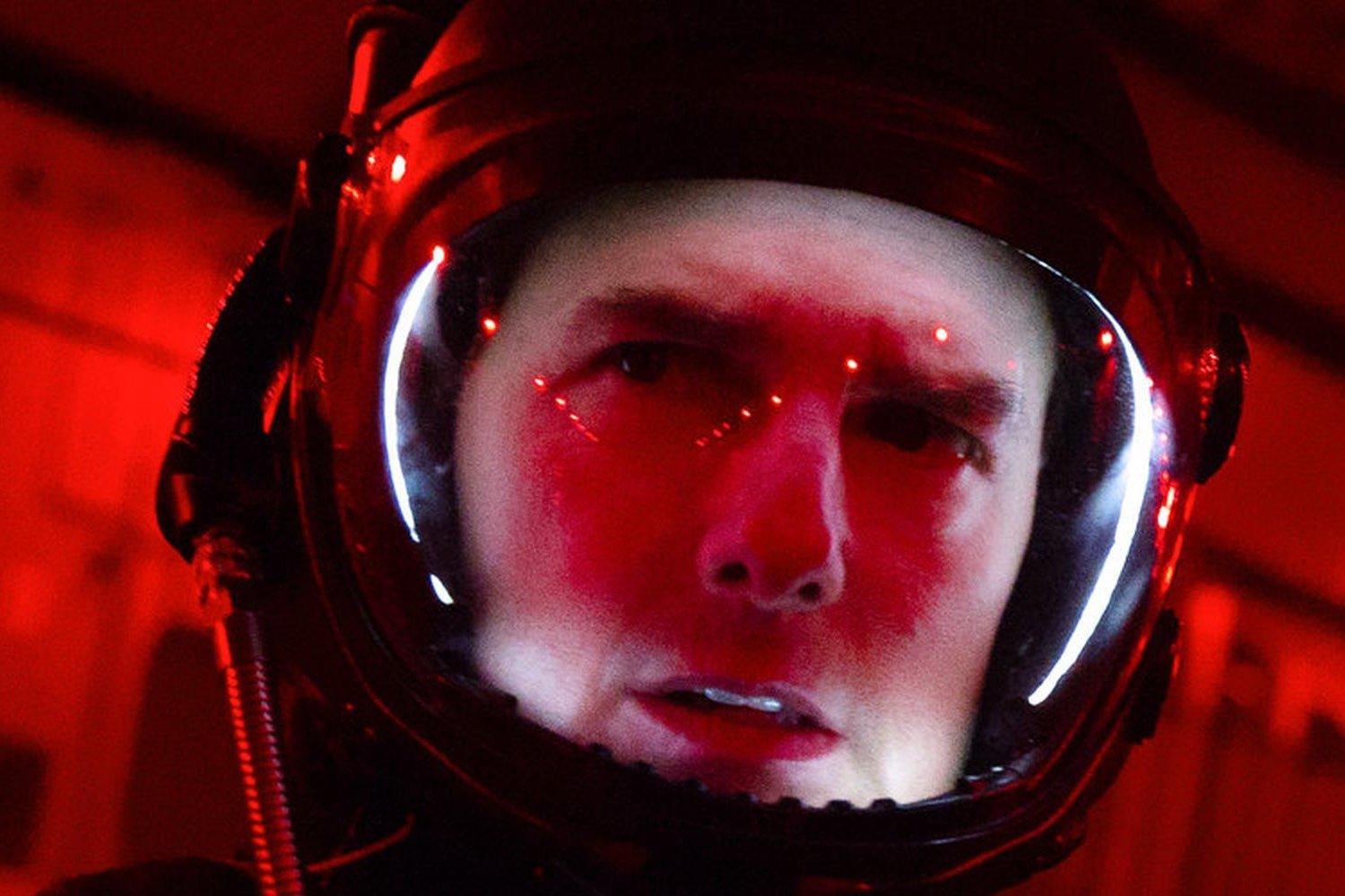 Tom Cruise May Take His Cinematic Intensity Underwater