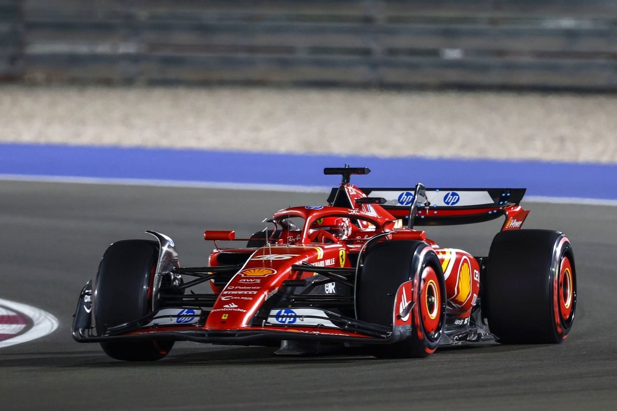 What the Losail sprint race and qualifying tell us about the 2024 F1 Qatar GP