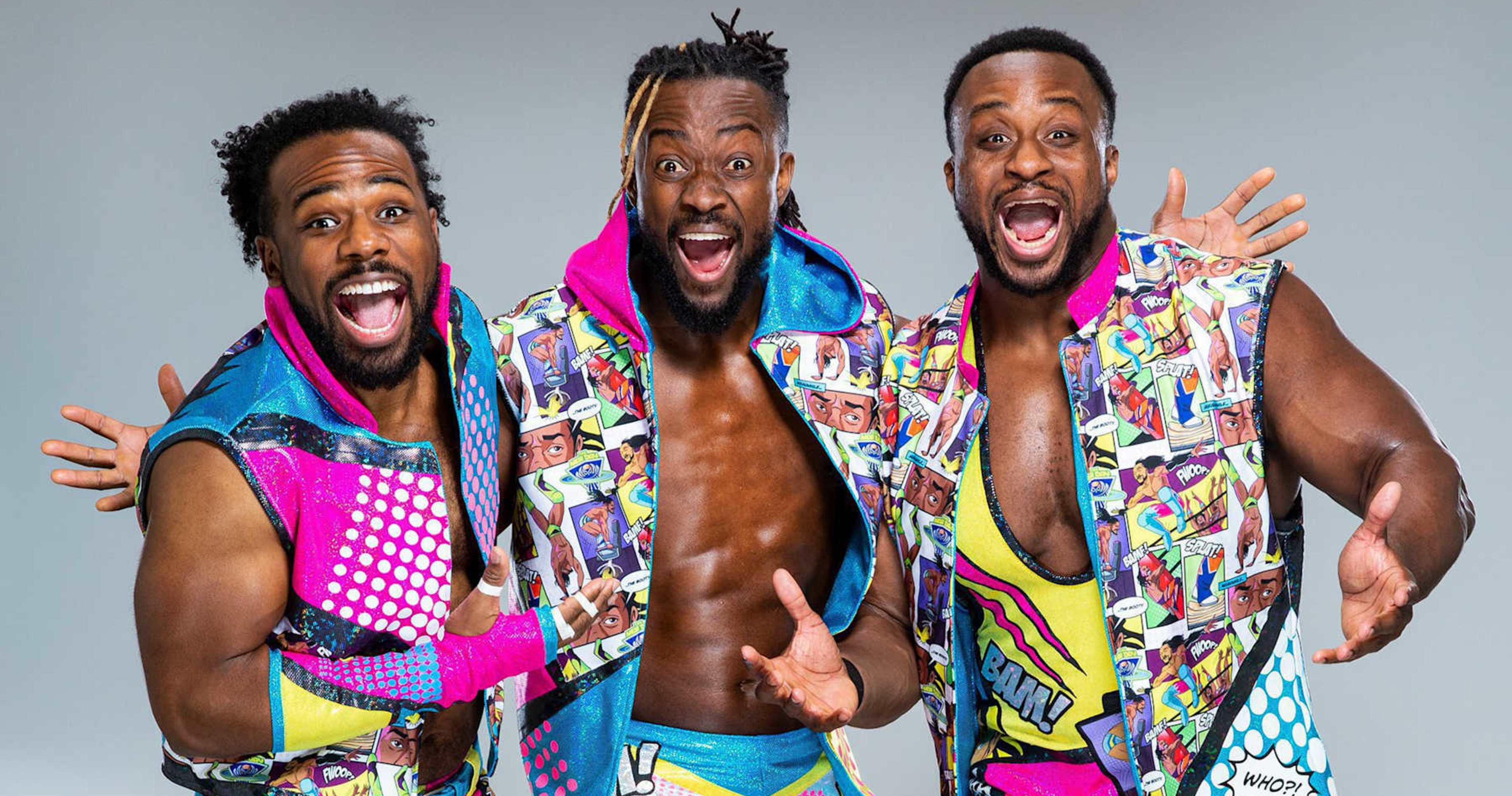 Ranking New Day's Greatest Matches and Moments Ahead of 10th Anniversary on WWE Raw