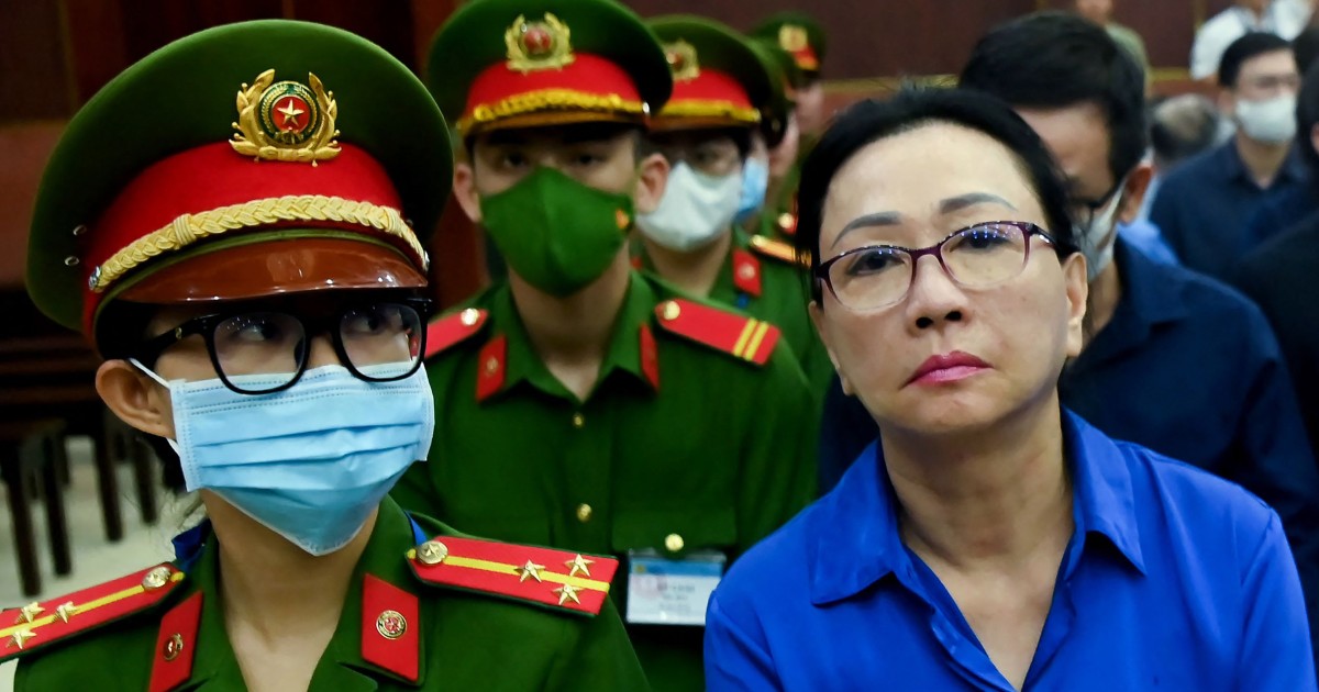 Real estate tycoon must pay $9 billion to avoid execution in Vietnam