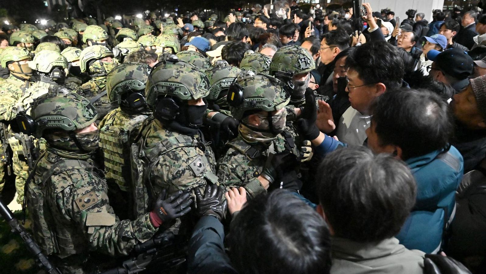 What To Know About South Korea Which Is Suddenly Under Martial Law