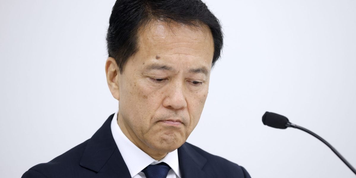 Nomura cuts CEO pay after ex-worker charged with robbery