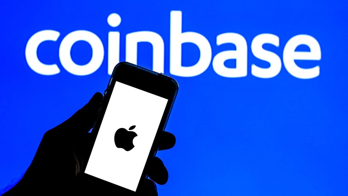 Now you can buy crypto from Coinbase using Apple Pay