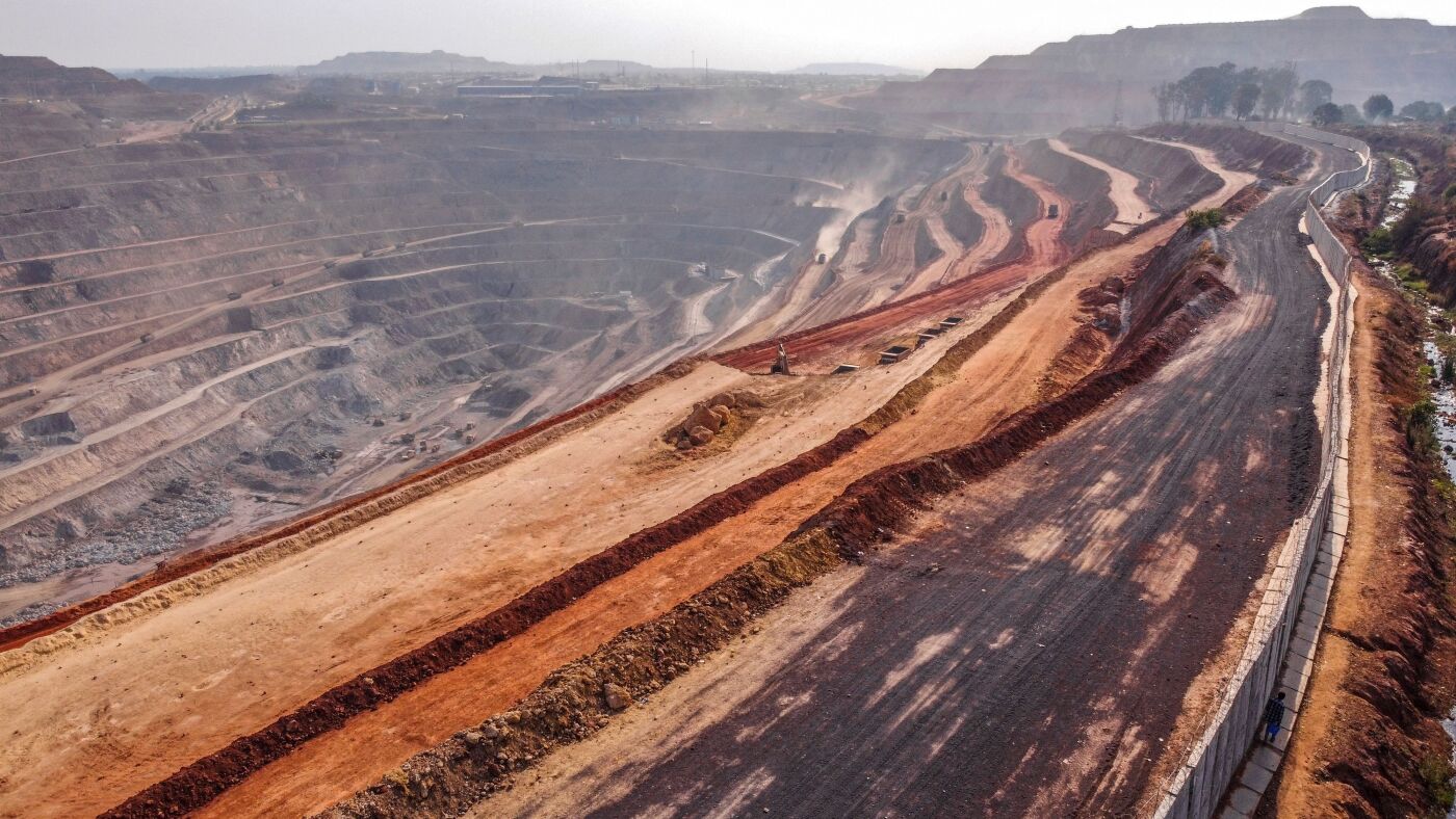 D.R. Congo's mining capital is at the heart of Biden's bid to counter China in Africa