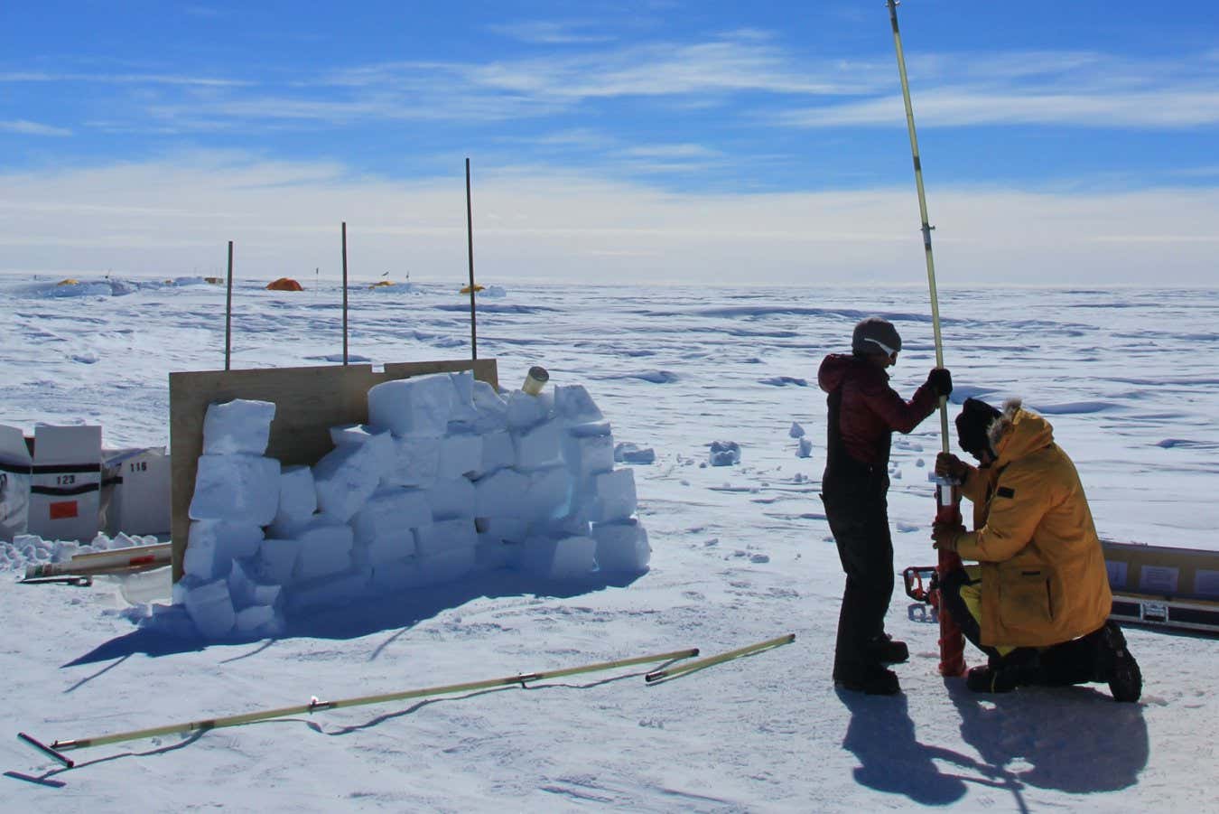 Antarctica is in crisis and we are scrambling to understand its future