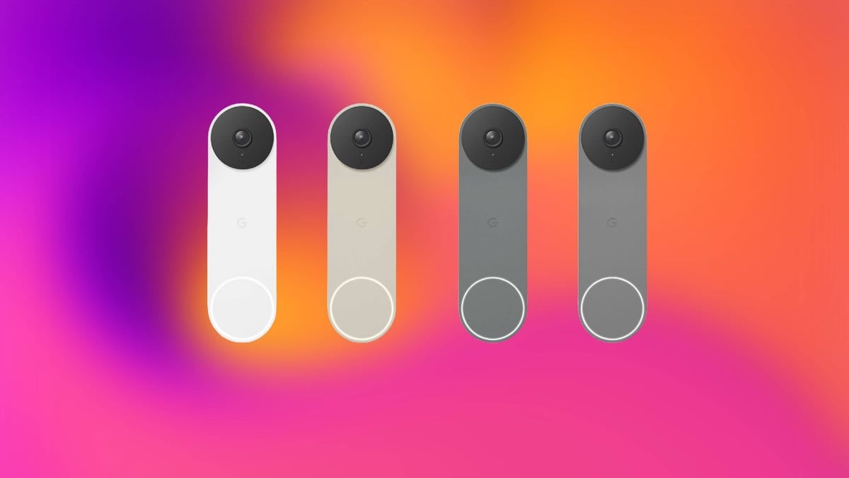 This Smart Video Doorbell Is My Favorite, and It's Still on Sale for $100 After Cyber Monday