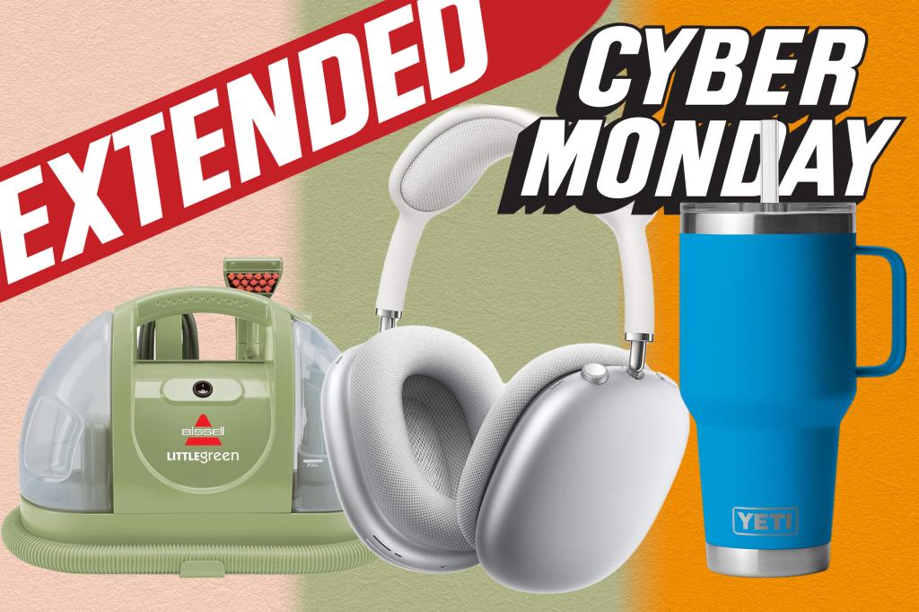 317+ best extended Cyber Monday deals still going on: Our updated list