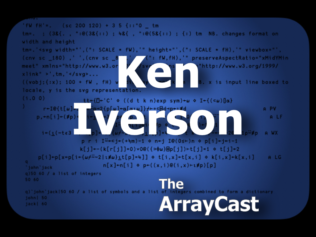 Interview with Dr. Ken Iverson (1982)