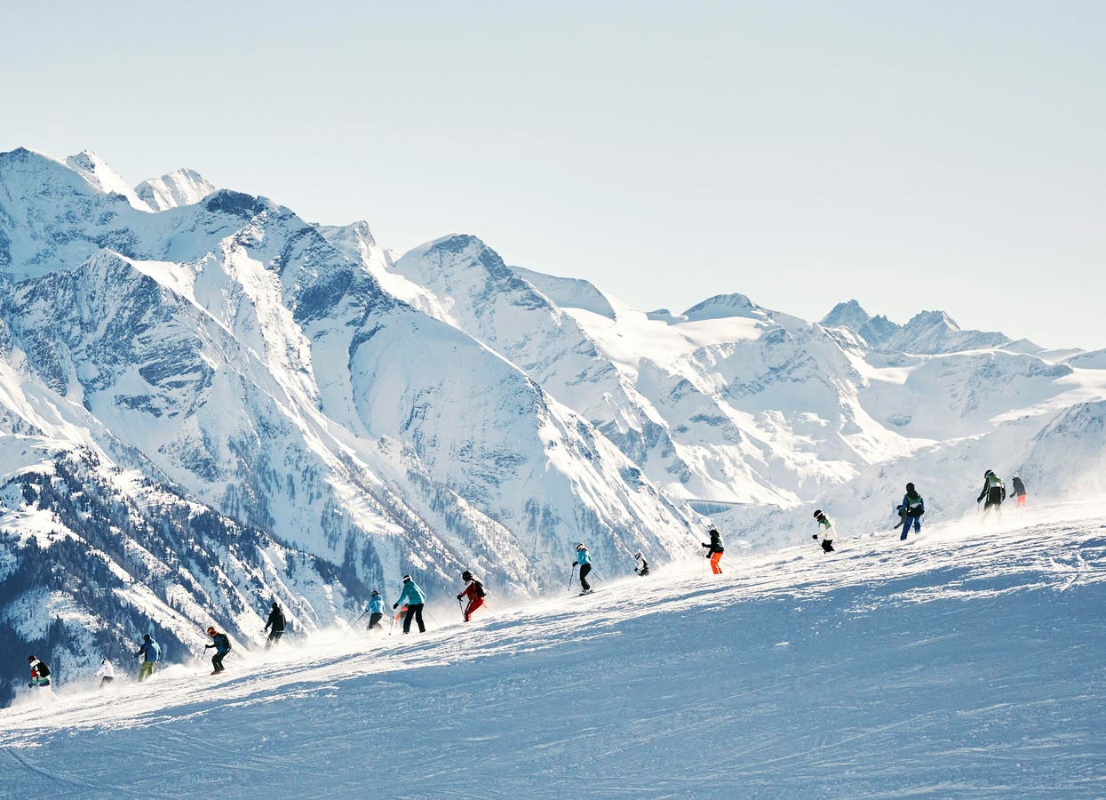 Best Snow Destinations In Europe 2025 According To European Best Destinations