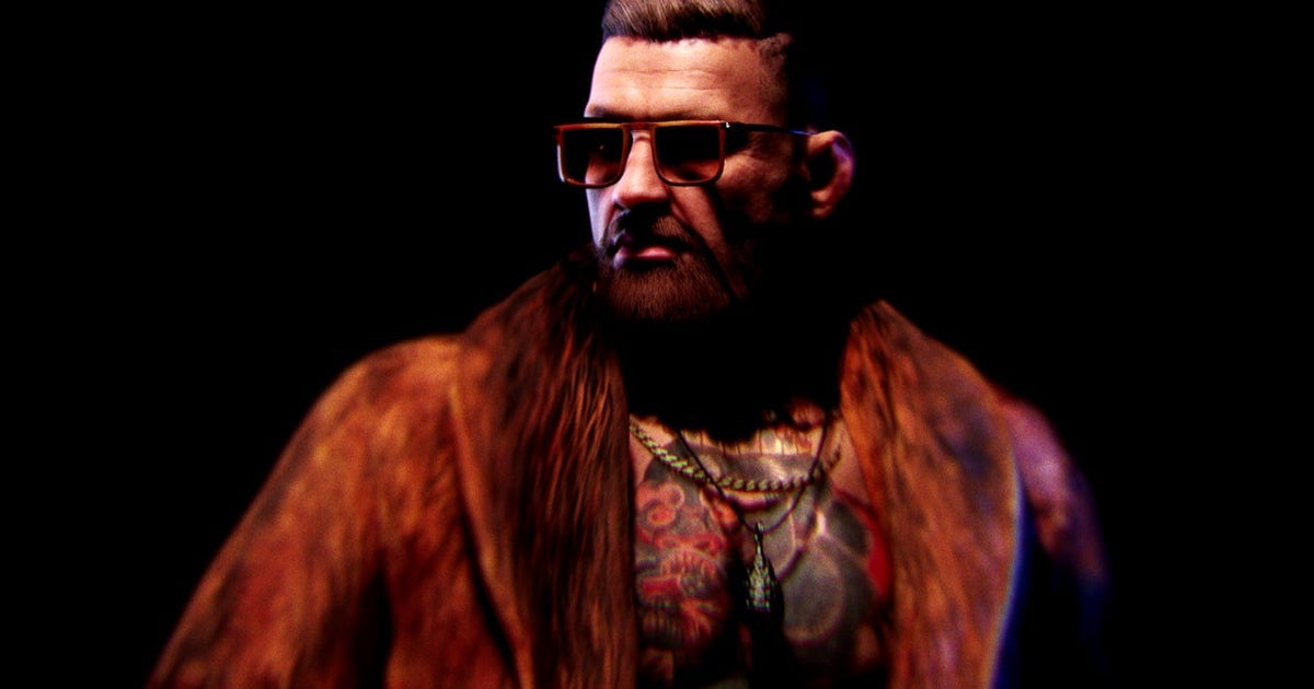 IO Interactive "ceases collaboration" with MMA fighter Conor McGregor "effective immediately"