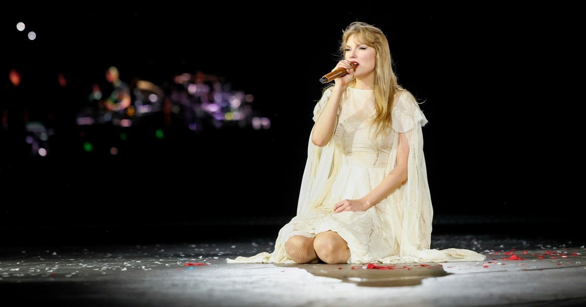 Taylor Swift's Eras Tour comes to an end: What to know about Vancouver shows