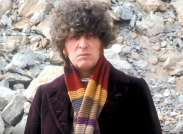 The BBC Creates Step-by-Step Instructions for Knitting the Iconic Dr. Who Scarf: A Document from the Early 1980s