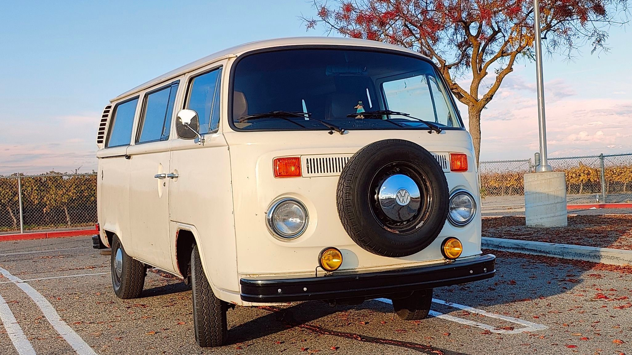 Gas Gauge Upgrade Keeps VW Restoration Classy