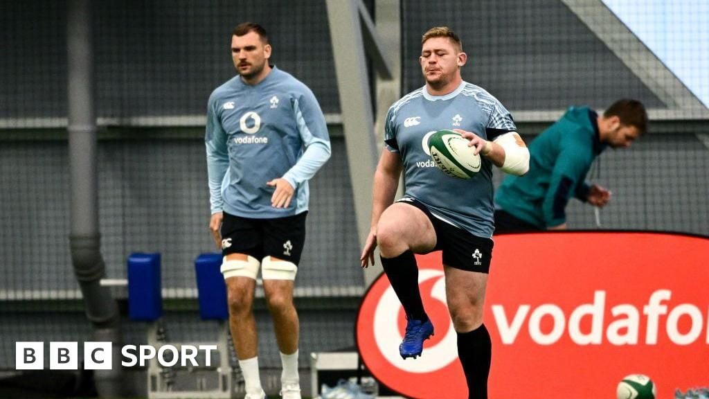 Furlong in line for Ireland return against Fiji