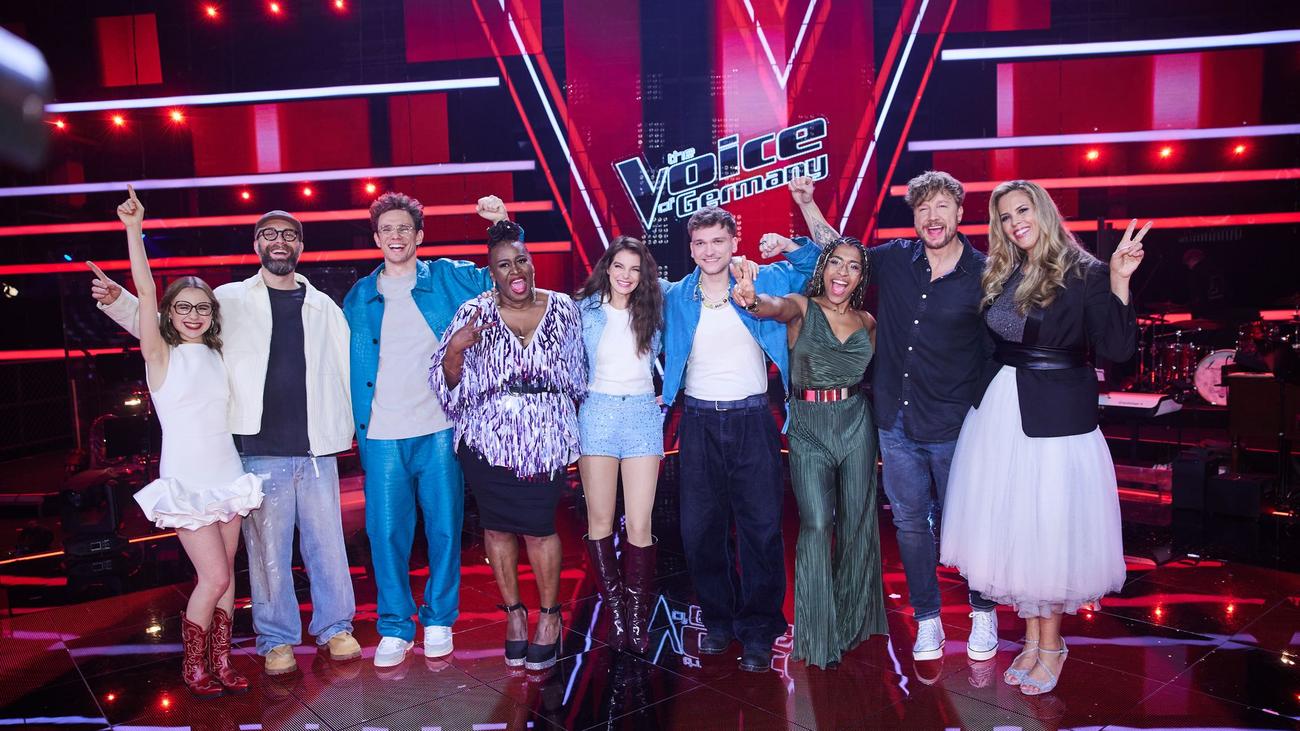 Musikshow: Rookie oder Routinier: Wer gewinnt "The Voice of Germany"?