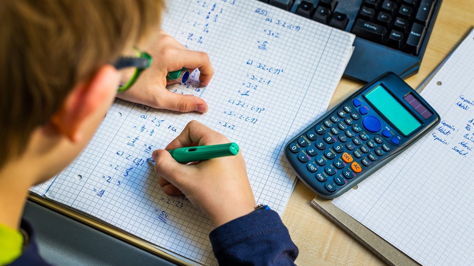 US students' declining math scores are 'sobering,' expert says