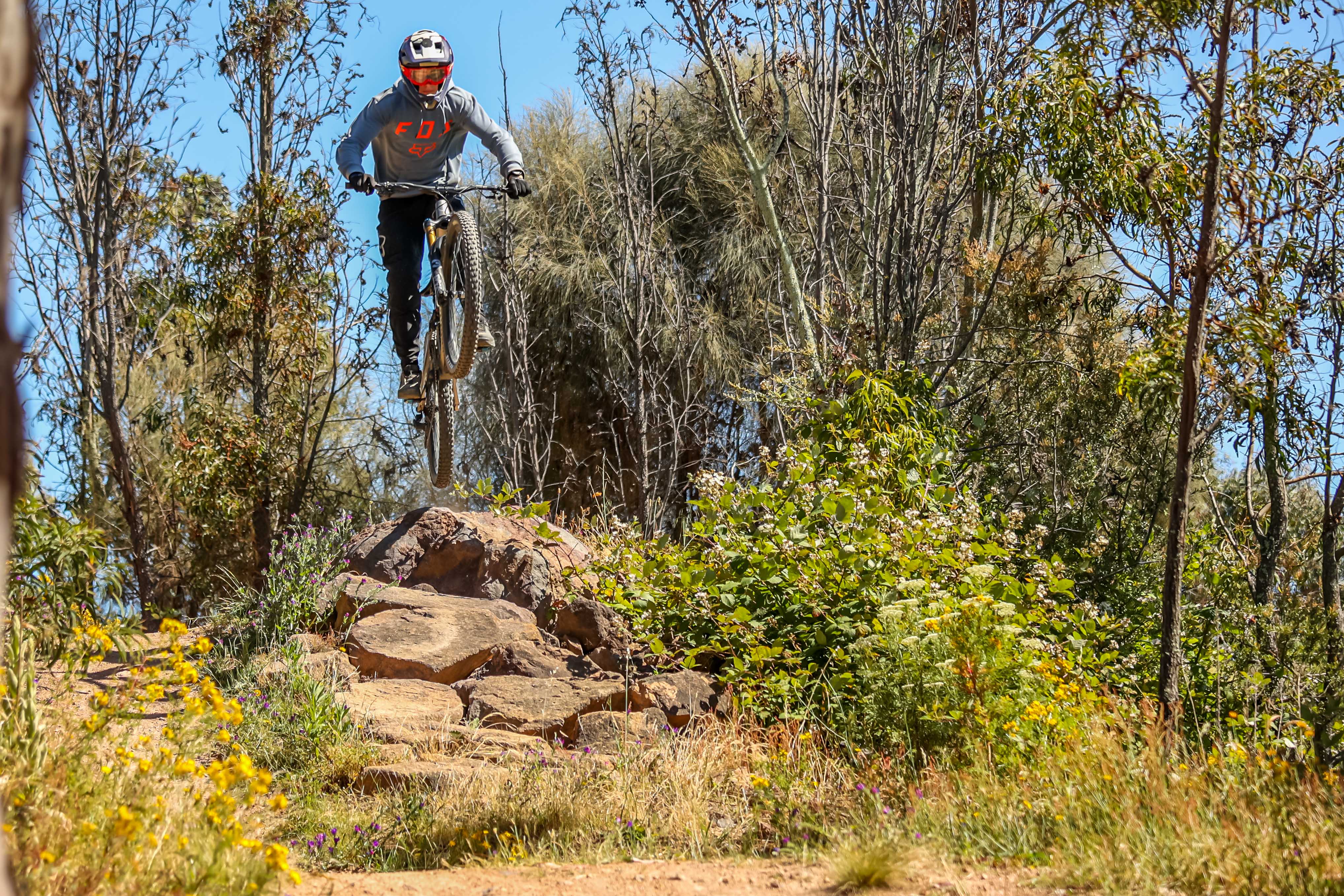 The Australian ACT Greens political party has promised $1.2 million for MTB trails