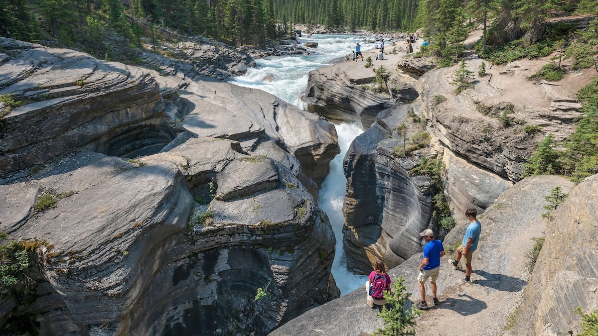 Travel guide to Banff National Park