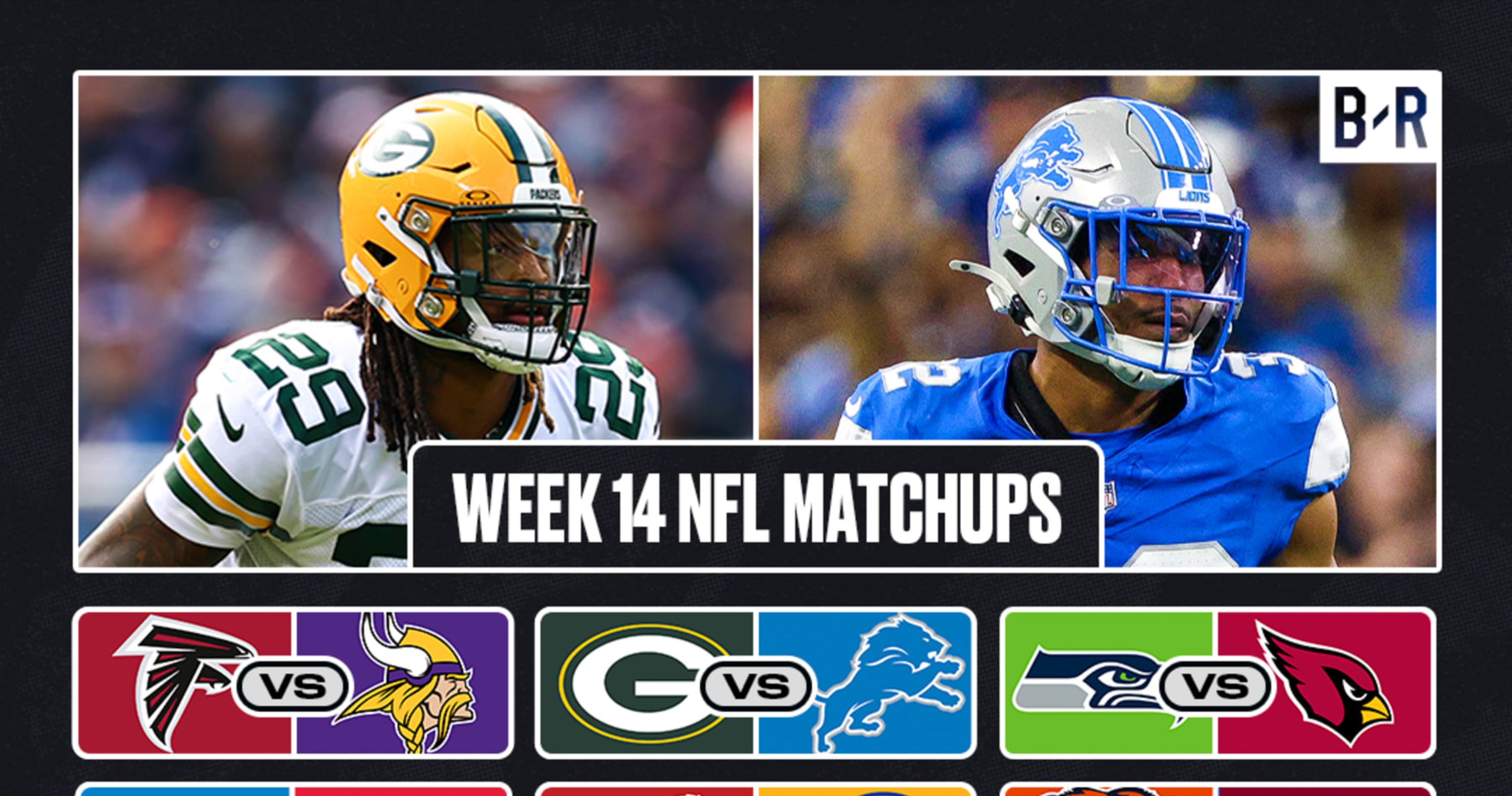 Bleacher Report's Expert Week 14 NFL Picks