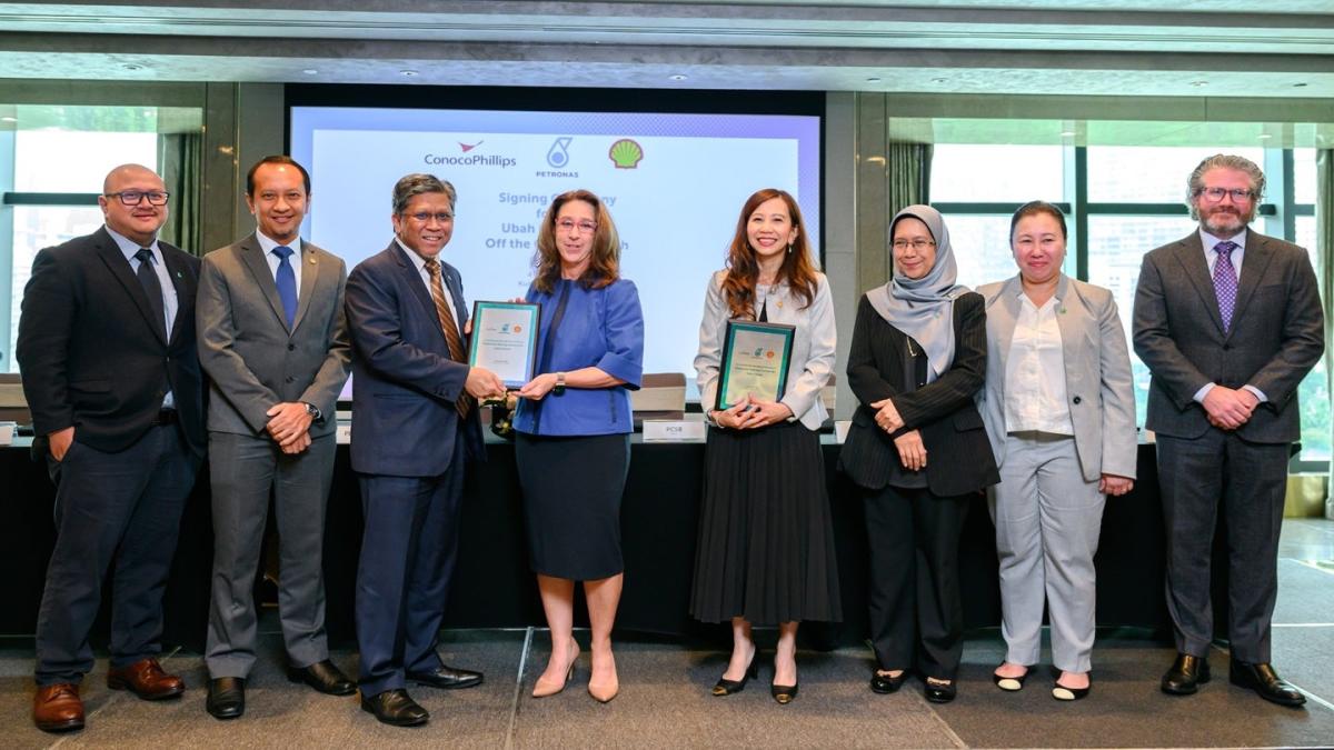 Petronas awards four PSCs in Malaysia under MBR 2024