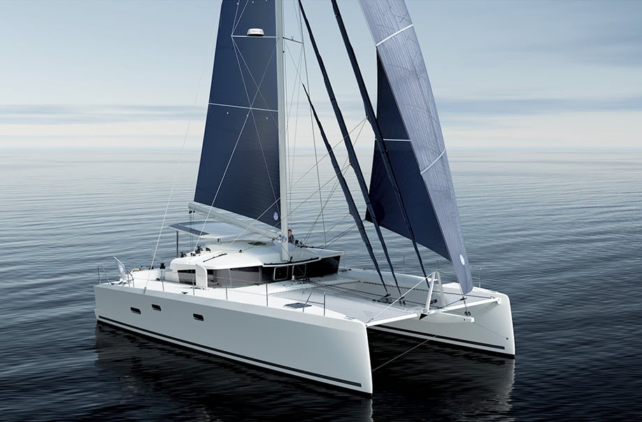 The Newest 43ft by Trimarine