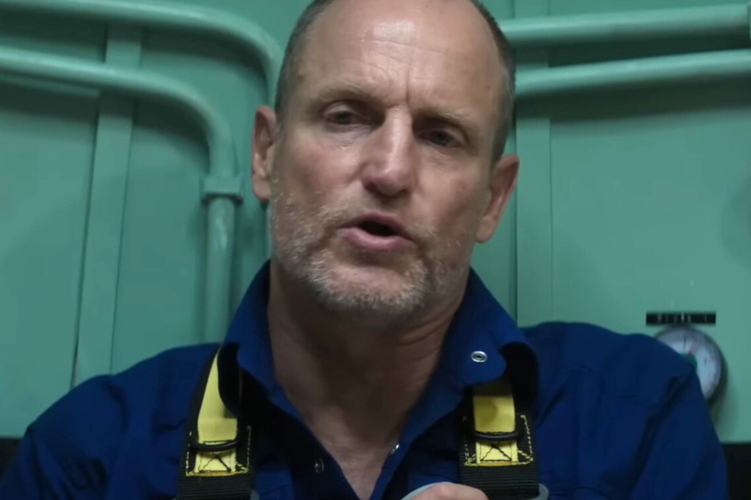 Woody Harrelson et Simu Liu sous pression dans la bande-annonce de Last Breath