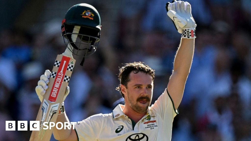 Australia close in on Test victory after Head hundred