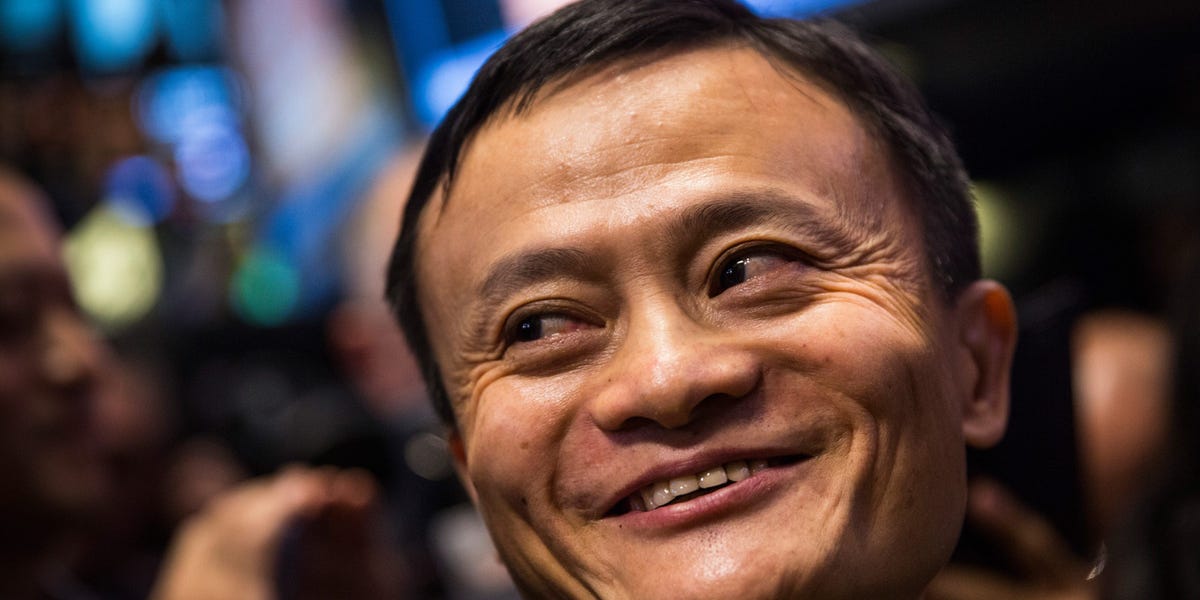 Jack Ma says AI will 'go beyond everyone's imagination' in a rare public appearance