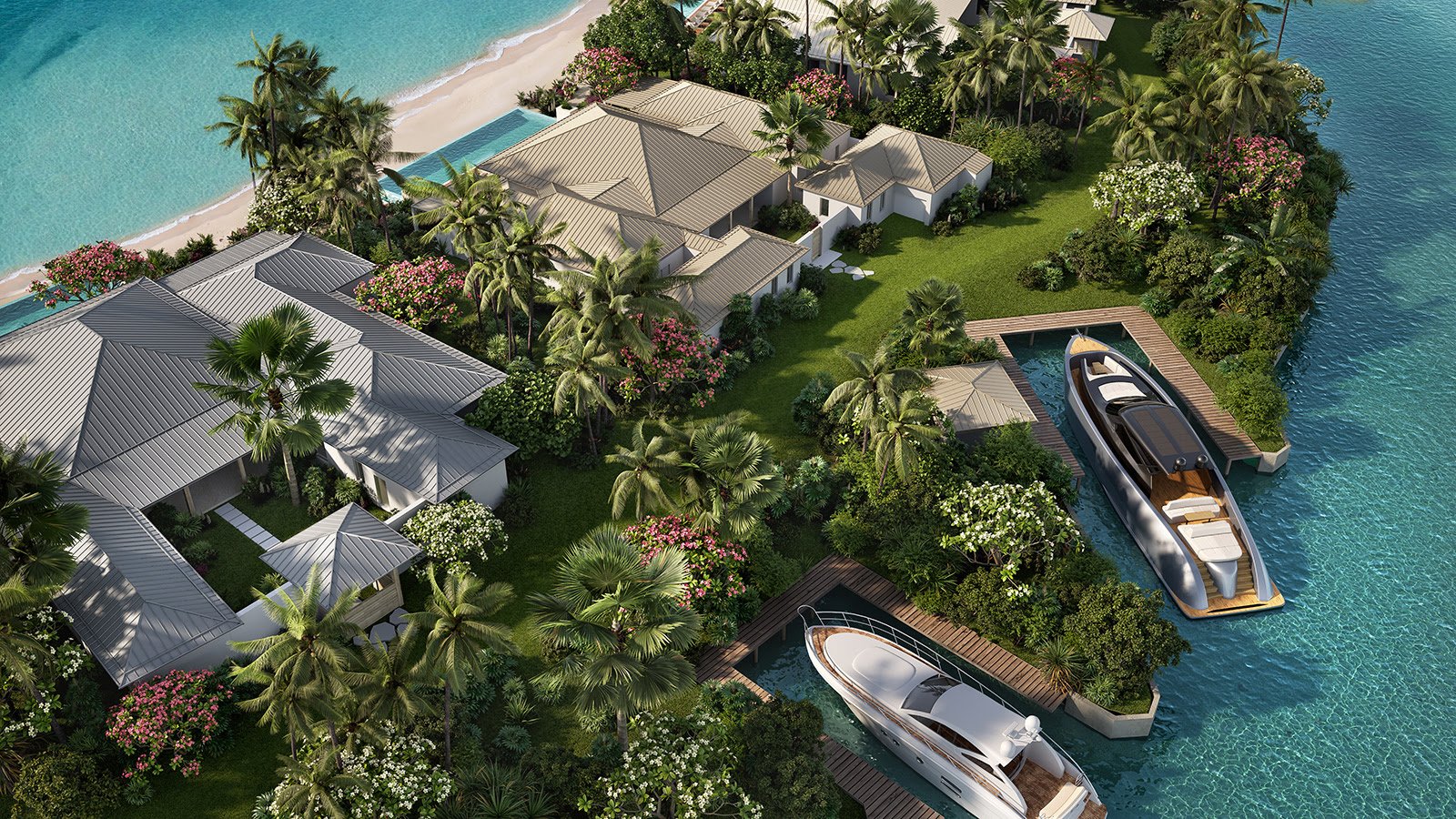 Montage Cay | Unmatched Waterfront Living