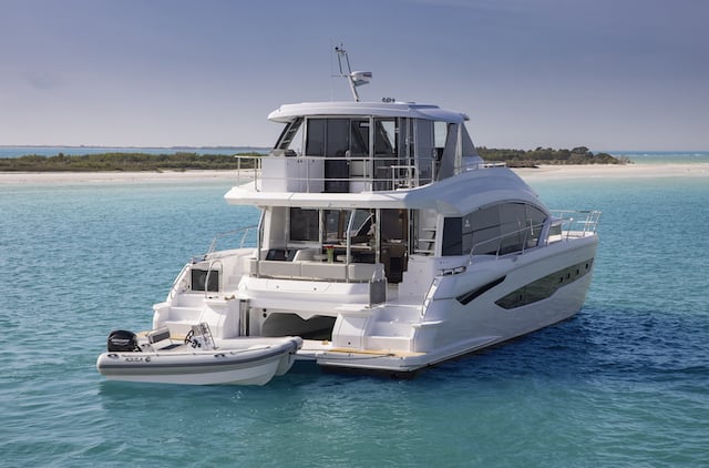 Aquila Power Catamarans Expands Into Puerto Rico With CFR Yacht Sales As A New Dealer