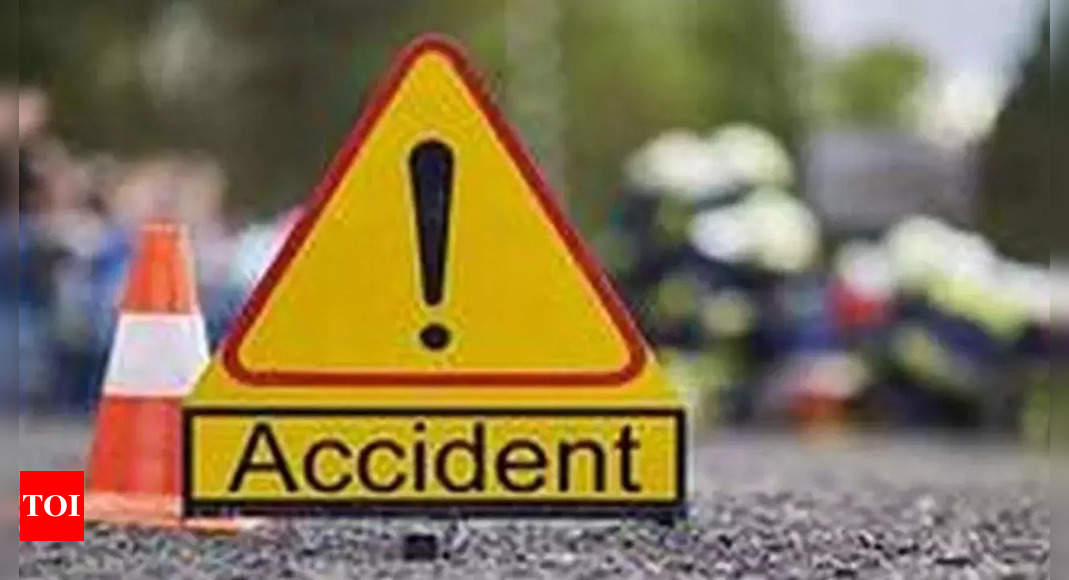 3 of a family killed in road mishap in Rajasthan's Jhalawar