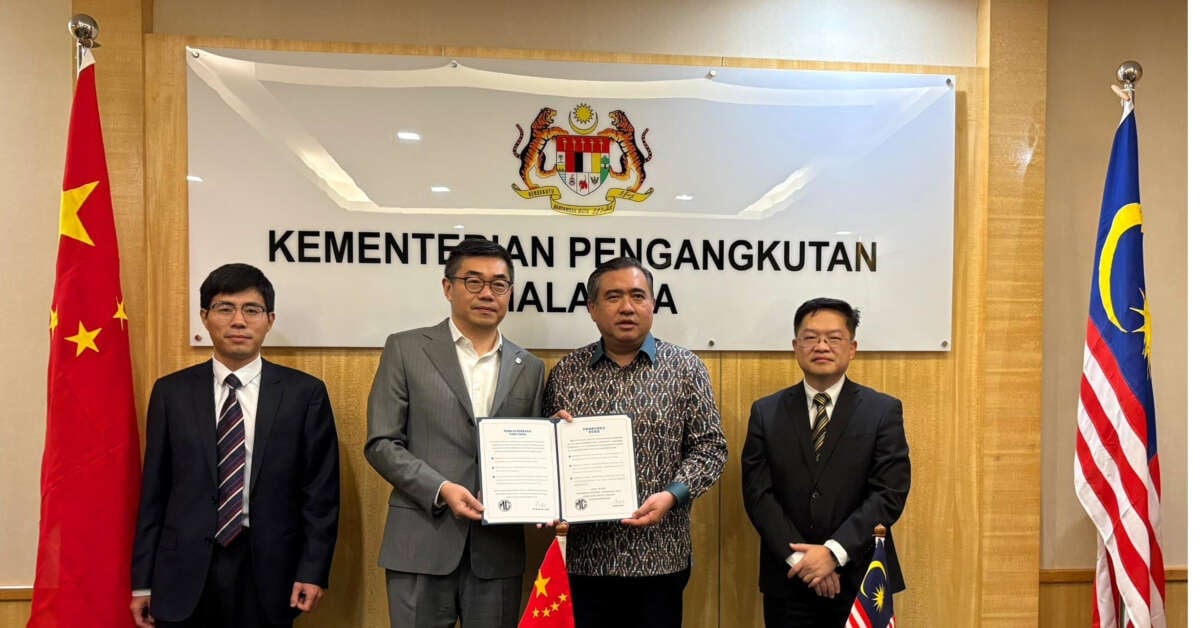 SAIC Motor Malaysia pledges to improve road safety in ASEAN region, collaborates with transport ministry