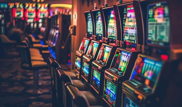 The Thrill of Playing Online Casino Games: A World of Fun at Your Fingertips