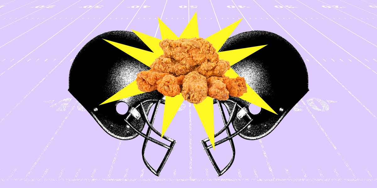 I tried chicken tenders from 5 major chain restaurants, and one emerged as the MVP