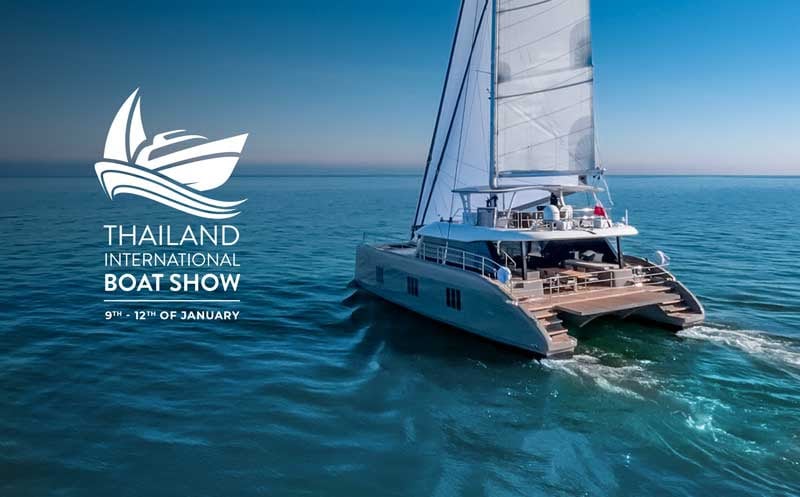 Sunreef Yachts Join Us At the Thailand International Boat Show