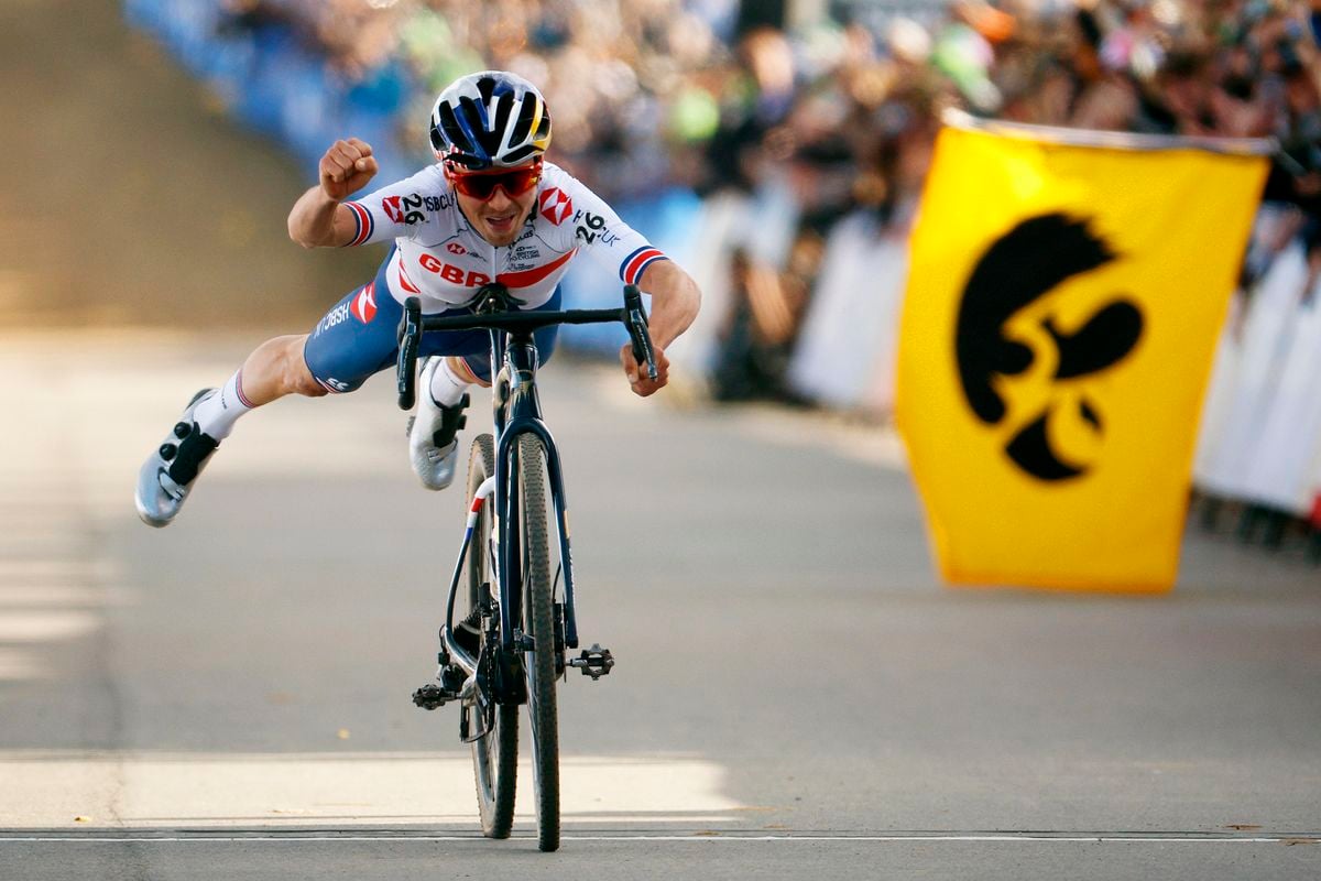 Tom Pidcock to ride a Pinarello in off-road racing but use a Scott on the road with Q36.5