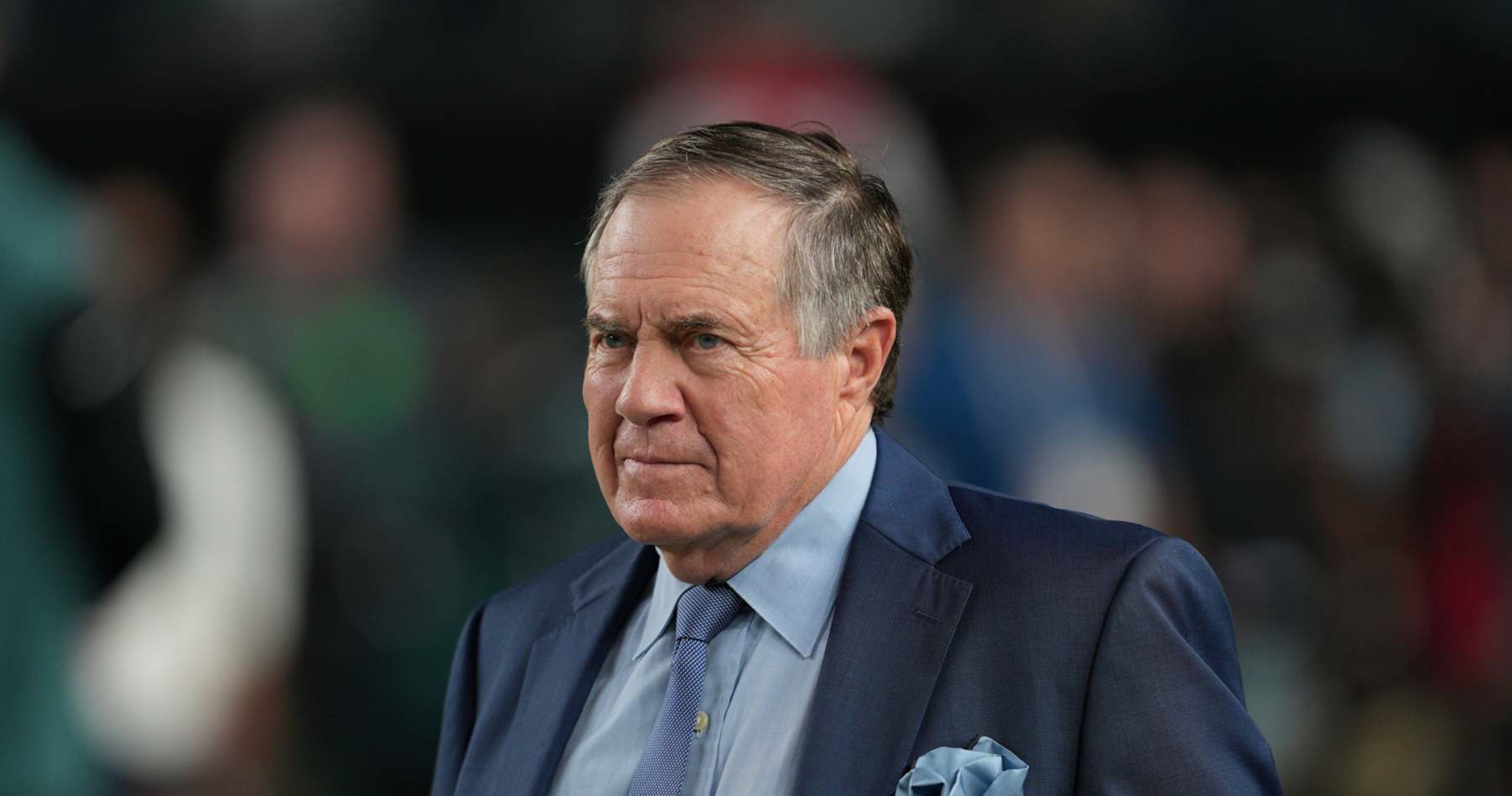 Report: Bill Belichick, UNC Agree to 3-Year, $30M HC Contract After Legendary NFL Run