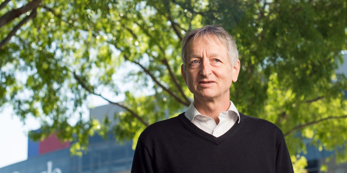 AI 'godfather' Geoffrey Hinton says AI will one day unite nations against a common existential threat