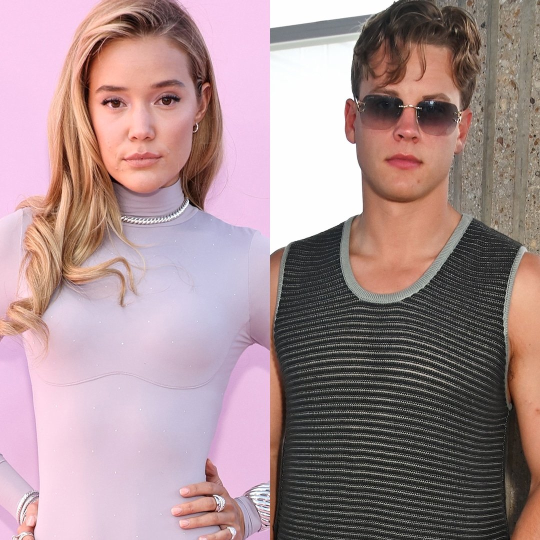 Model Olivia Ponton Reported Burglary at NFL Star Joe Burrow's Home