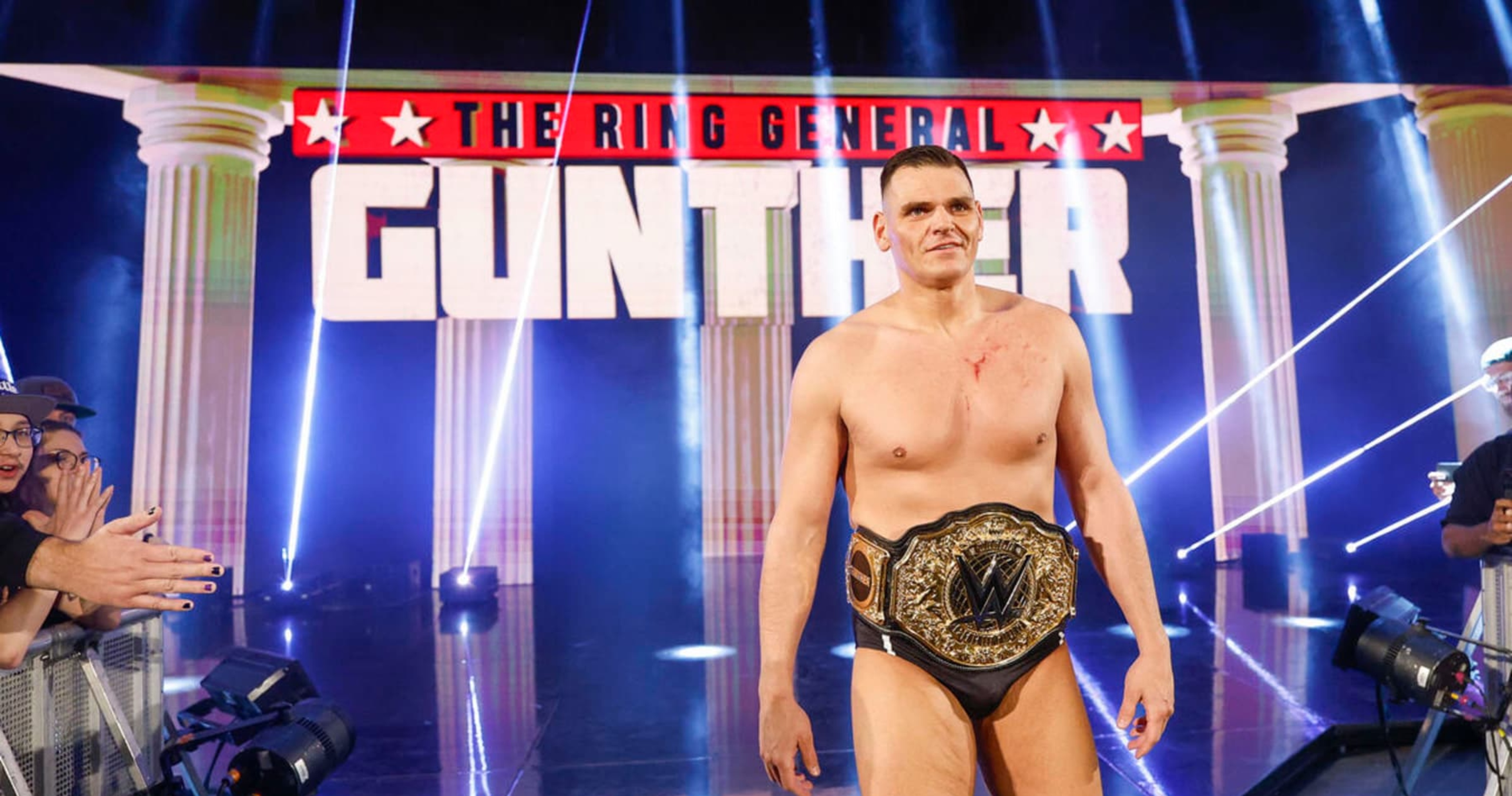 WWE Is Failing Gunther as World Heavyweight Champion