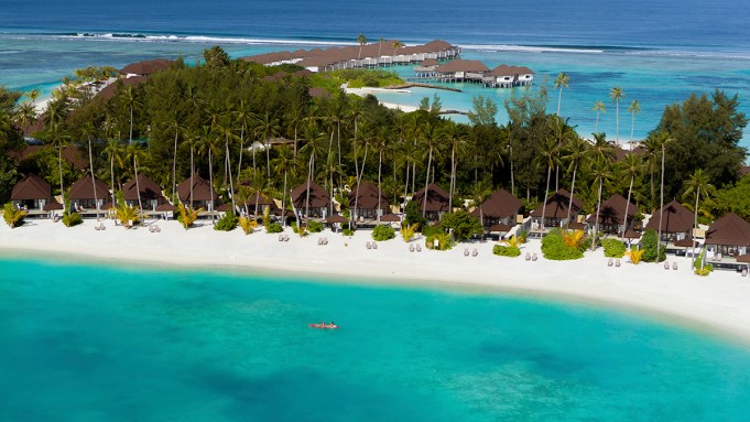 This Luxe Maldives Resort Just Unveiled 40 New Beachfront Suites With Private Pools