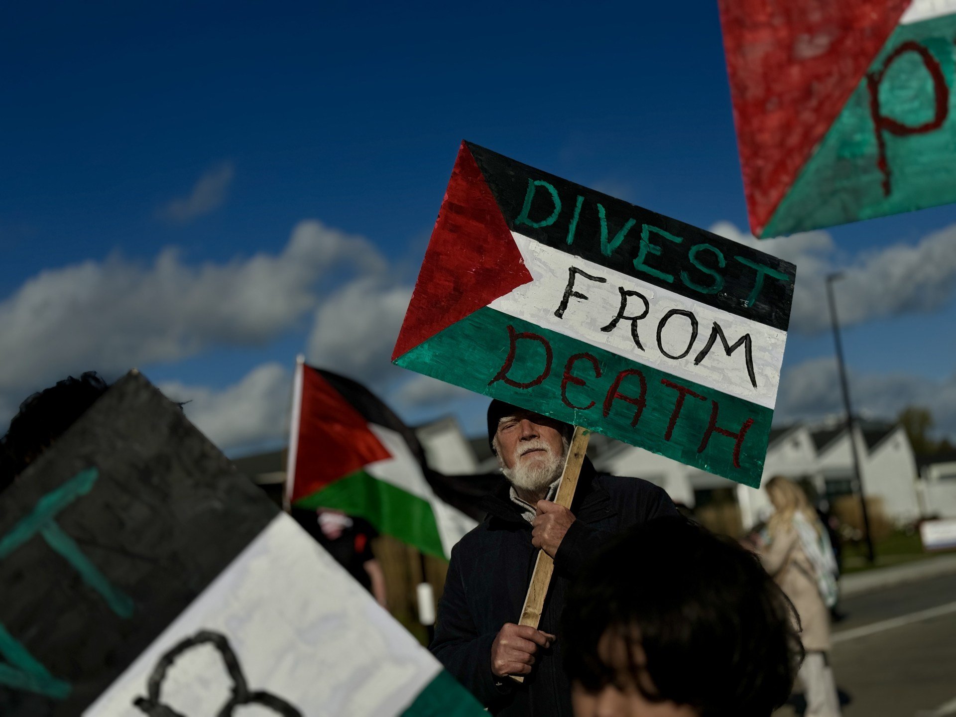 Ireland hears the call of Palestine, but is it free to answer?