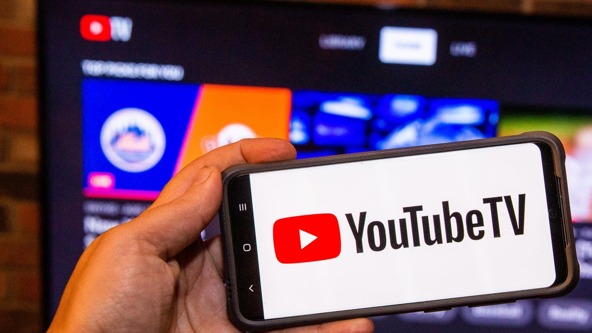 YouTube TV Price Increase: Google's TV Streaming Service Will Now Run $83 Per Month