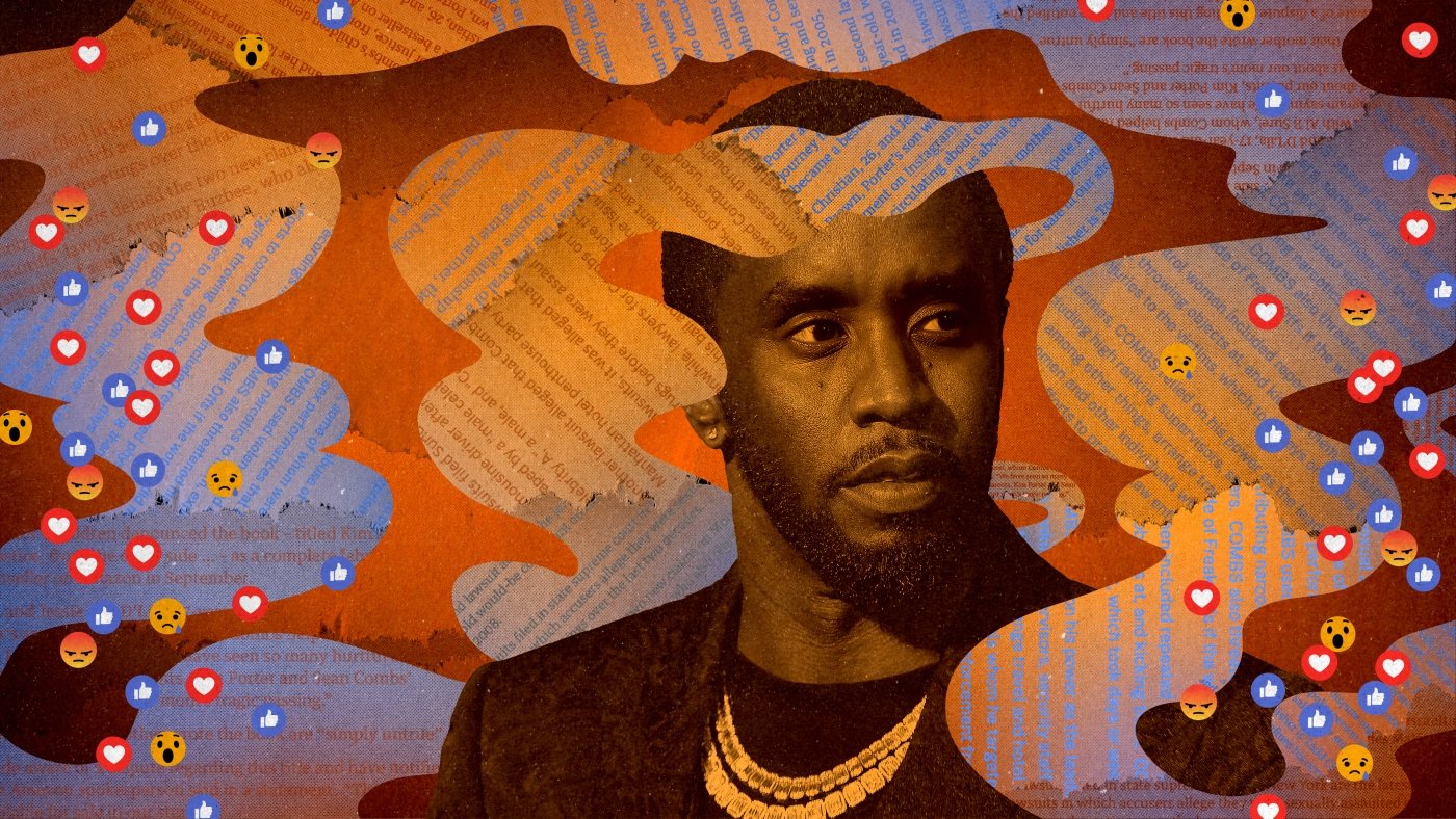 What exactly is driving the conspiracy theories about Sean 'Diddy' Combs?