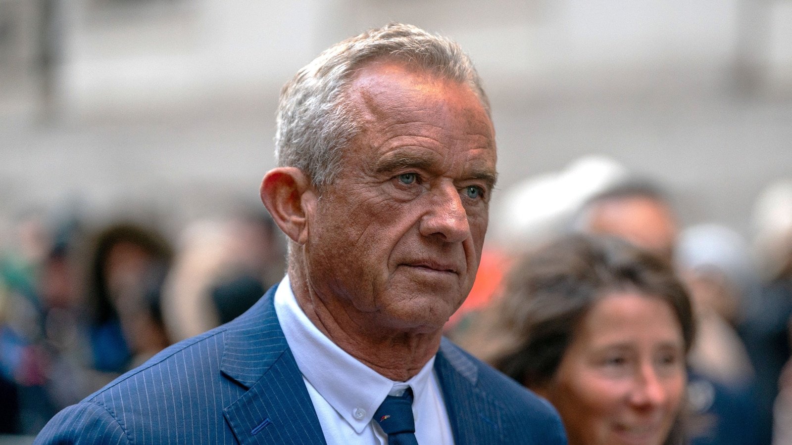 In shift, RFK Jr. now says weight-loss drugs 'have a place'