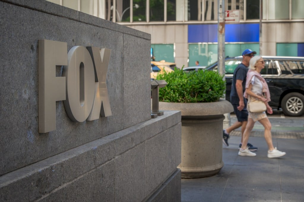 Fox News Is Drawing New Viewers, Including Plenty Of Democrats, Fox Corp. CFO Steve Tomsic Says