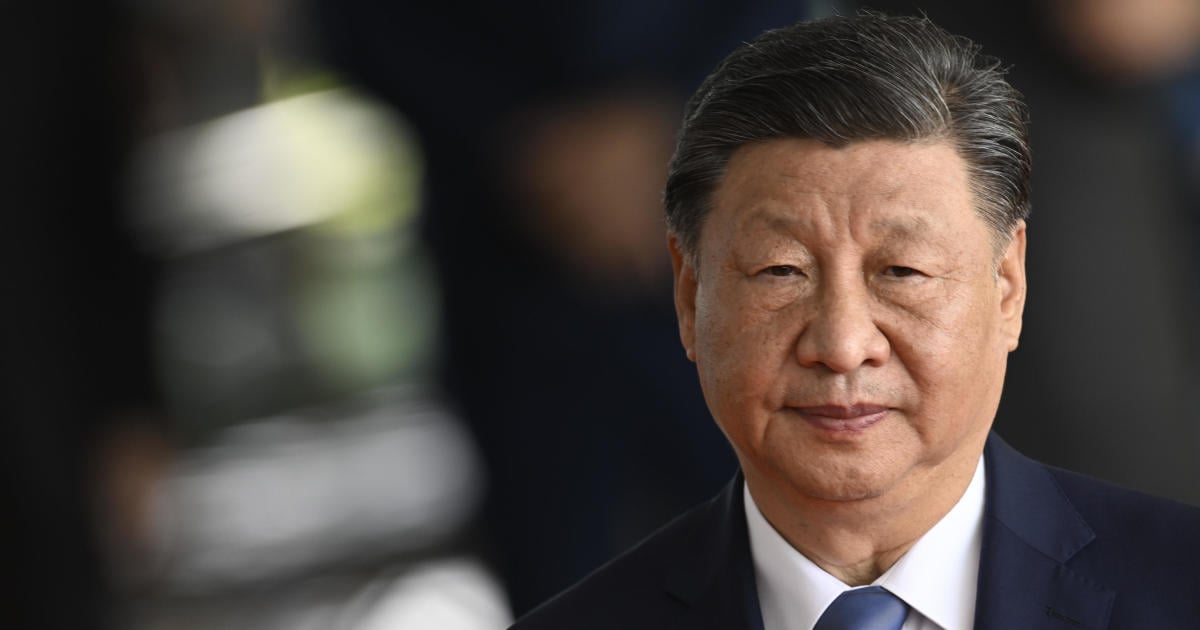 China's Xi not expected at Trump's inauguration